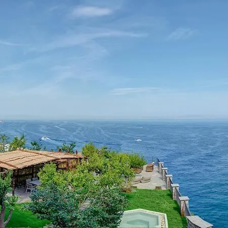 Villa - Galidia Sorrento