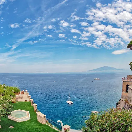 Villa - Galidia Sorrento