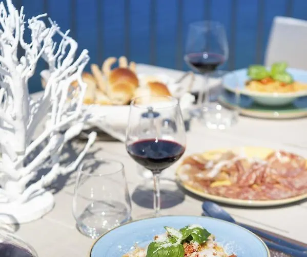 Villa - Galidia Península Sorrentina