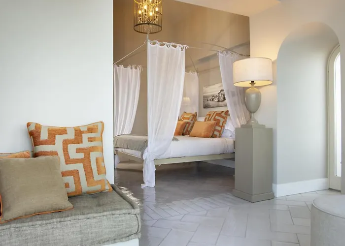 Villa - Galidia Península Sorrentina