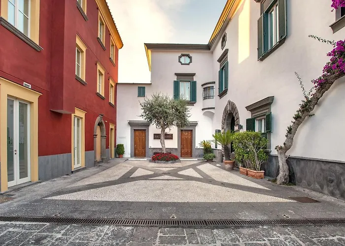 别墅 - Galidia 索伦托