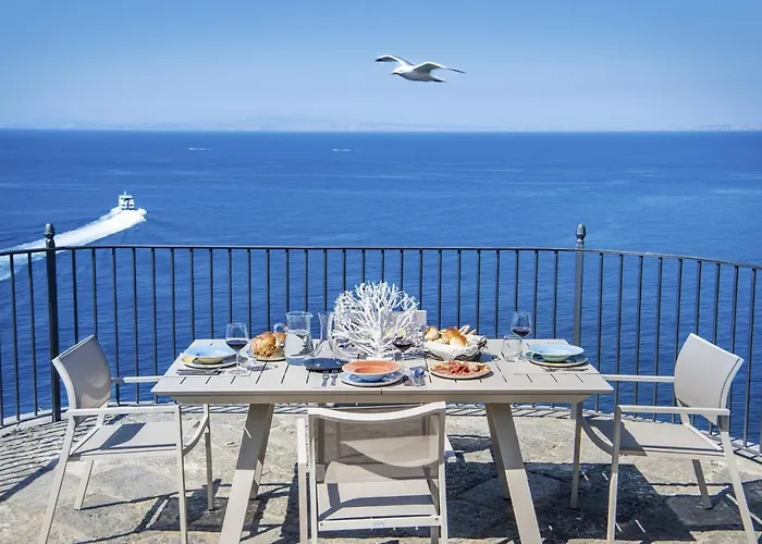 - Galidia 别墅 索伦托