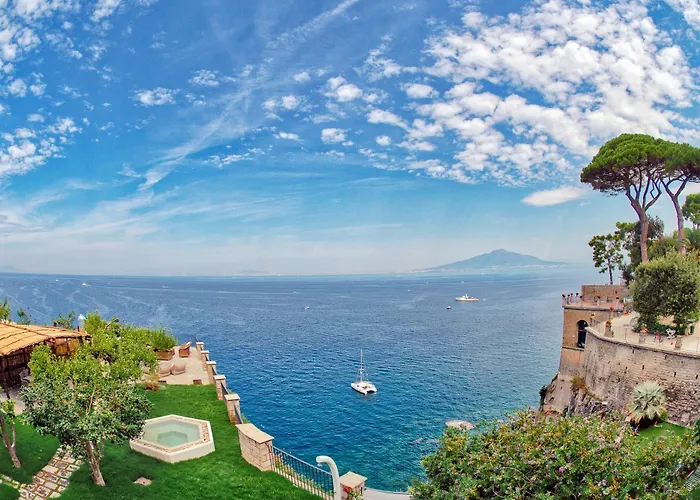 别墅 - Galidia 索伦托